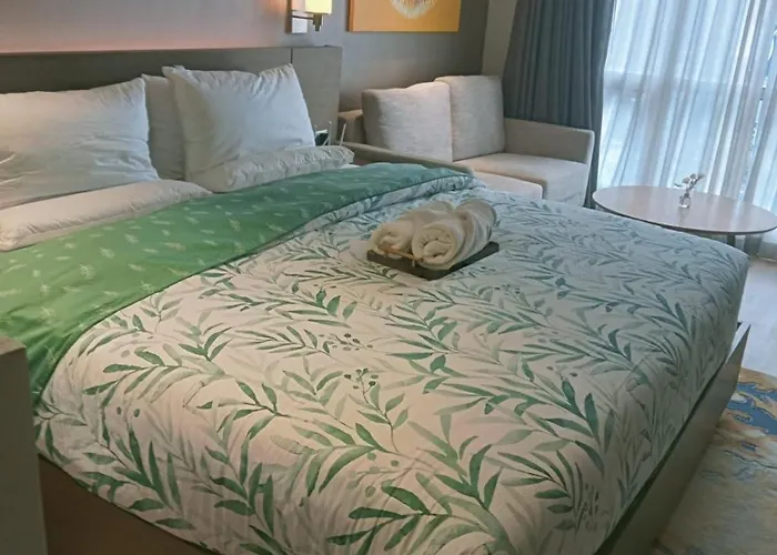 Cleo At Novotel Residences Near Makati Hotel Manila