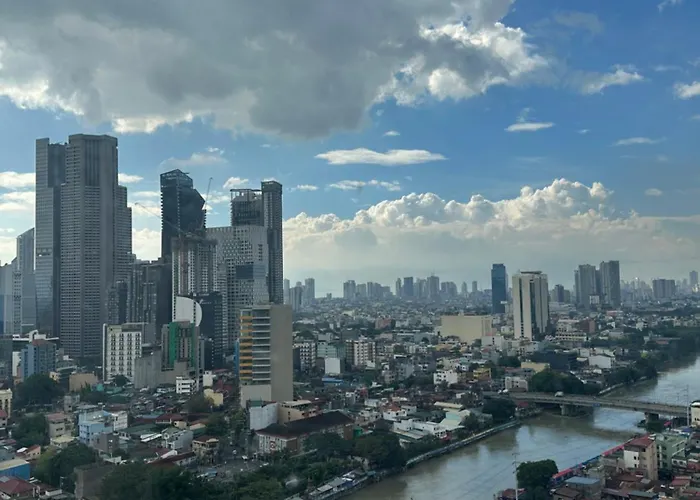 Cleo At Novotel Residences Near Makati 5*