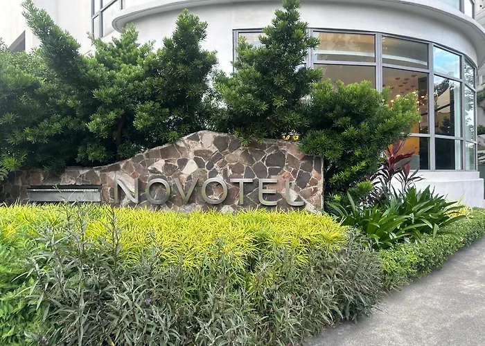 Cleo At Novotel Residences Near Makati 5*