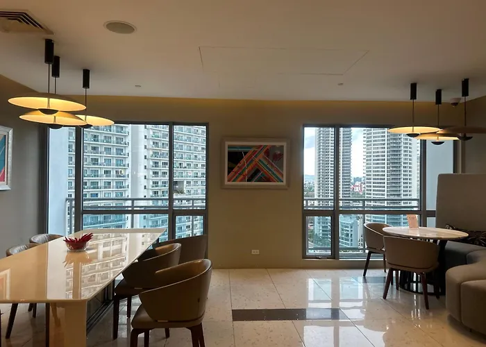 Hotel Cleo At Novotel Residences Near Makati
