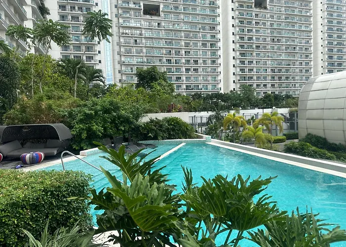 Hotel Cleo At Novotel Residences Near Makati Manila