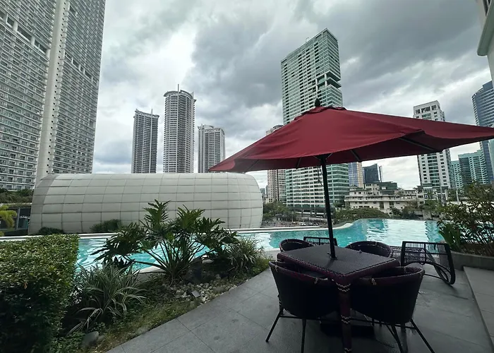 Cleo At Novotel Residences Near Makati Hotel
